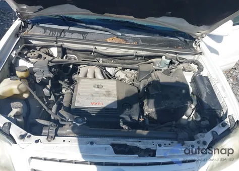 2002 Toyota Highlander V6 from USA, damaged, VIN JTEGF21A920070787